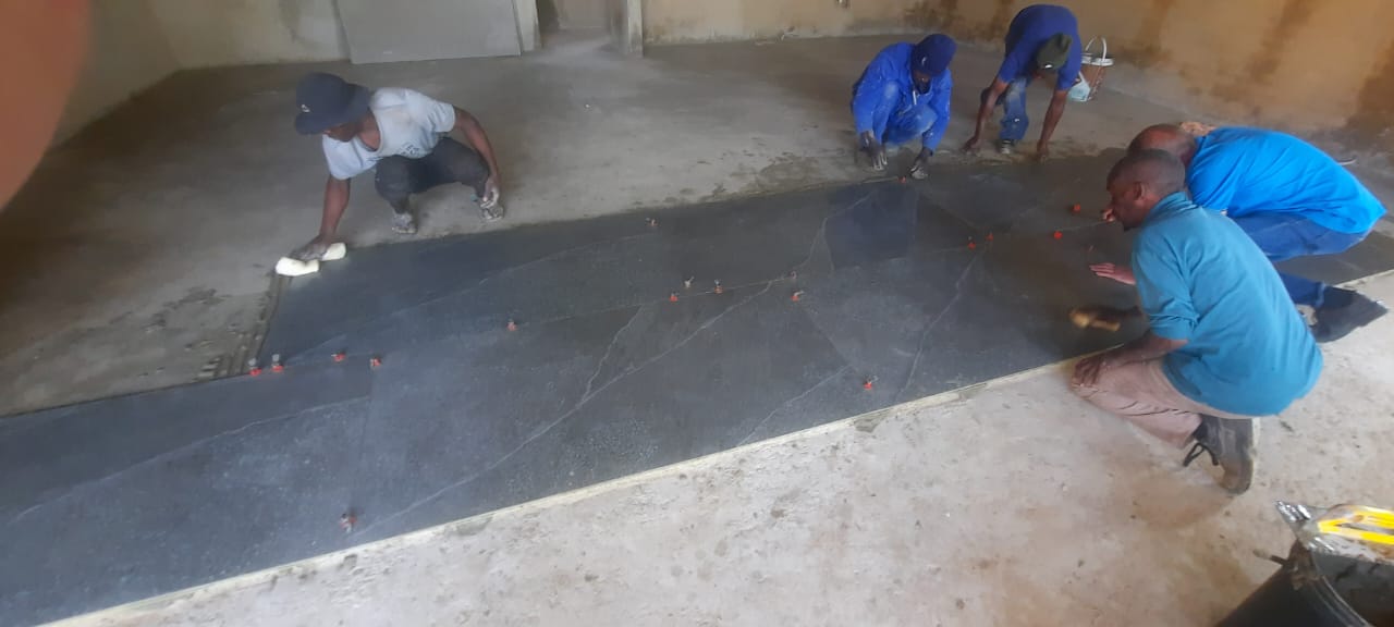 Tile spacers for even joints